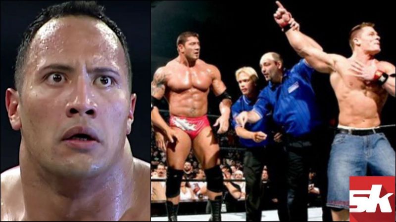 5 WWE Royal Rumble moments that were actually unscripted
