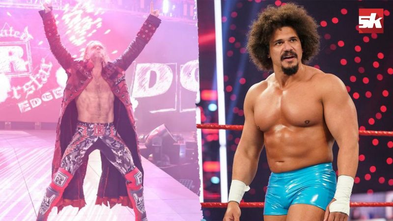 Carlito returns to RAW; Edge vs. Randy Orton for the final time? | WWE RAW Highlights