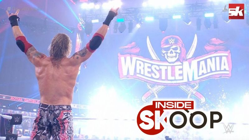 Chris Masters speaks about the 2021 WWE Royal Rumble happening without fans