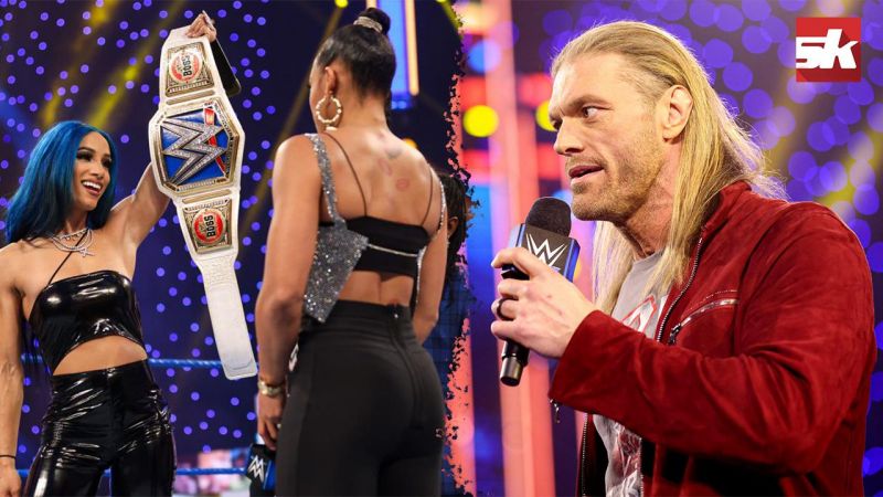 Good, Bad, and Ugly of WWE SmackDown - Edge and Bianca Belair reveal their WrestleMania 37 opponents?