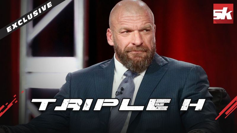 Triple H opens up about WWE NXT's latest acquisition, "The Next Big Thing" Parker Boudreaux
