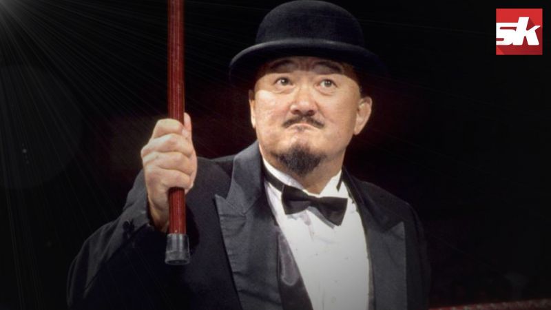 The Bushwhackers recall Mr. Fuji's wrestling ribs, how Vince McMahon called a meeting