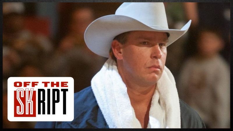 Vince Russo talks about how his heat with JBL started