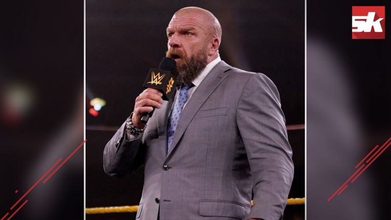 Triple H comments on the success of WWE NXT, his involvement in Royal Rumble matches & more