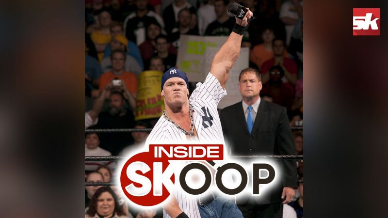 Chris Masters recalls John Cena's WWE Ruthless Aggression Promo & rapper gimmick