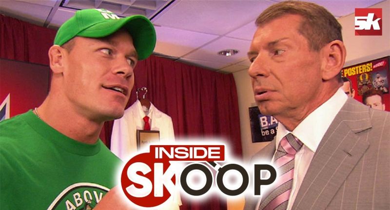Chris Masters thinks it's criminal we didn't get a John Cena heel turn in WWE