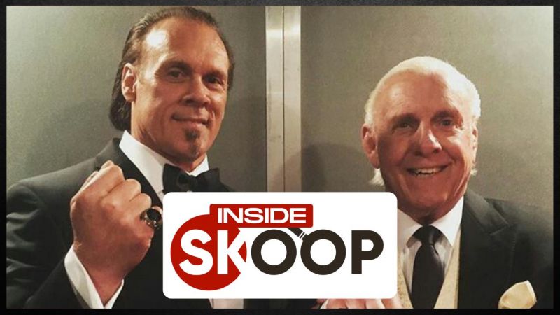 Nick Patrick talks about Sting vs. Ric Flair from WCW Great American Bash 1990
