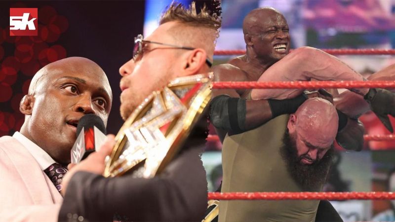 Bobby Lashley dominates The Miz and Braun Strowman; What's wrong with Asuka? | WWE RAW Highlights