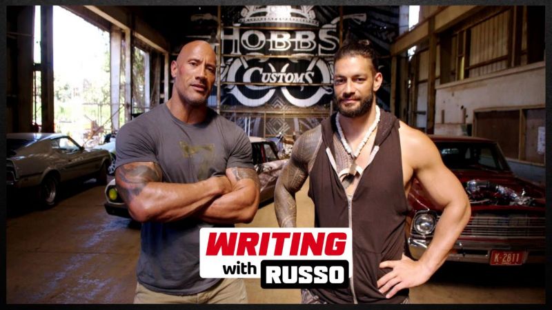 Vince Russo discusses The Rock's potential involvement in Roman Reigns' storyline