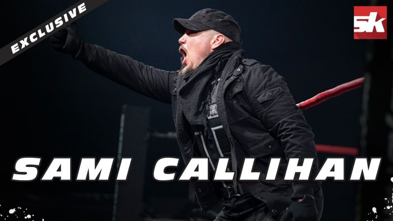 Sami Callihan opens up about his feud with Trey Miguel, IMPACT Wrestling - AEW alliance & more