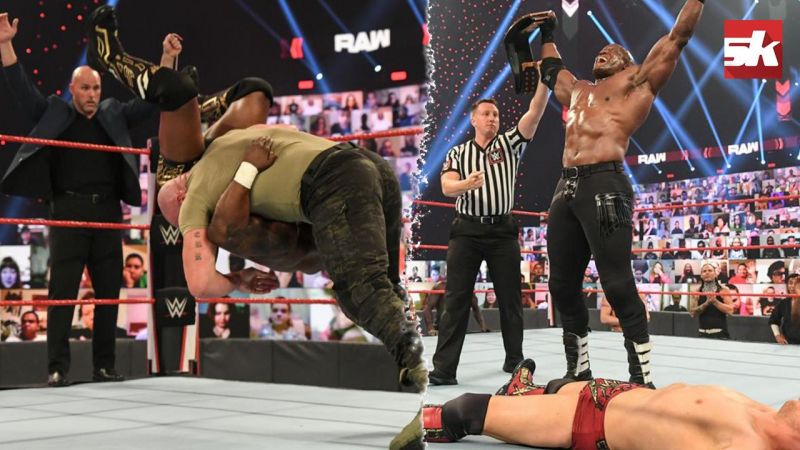 Bobby Lashley captures the WWE Championship; Braun Strowman vs. Shane McMahon? | WWE RAW Highlights