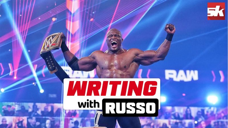 Former WWE head writer Vince Russo books a scenario where Drew McIntyre & Bobby Lashley team up