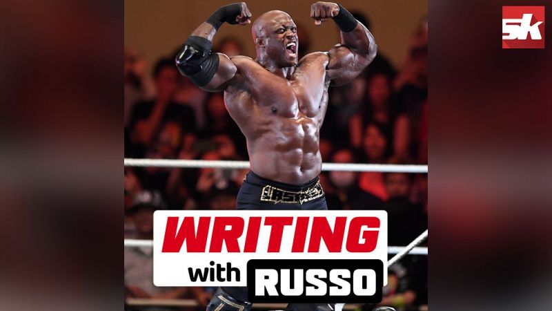 Vince Russo has a question for Bruce Prichard, Vince McMahon & WWE Creative about WWE Champion Bobby Lashley