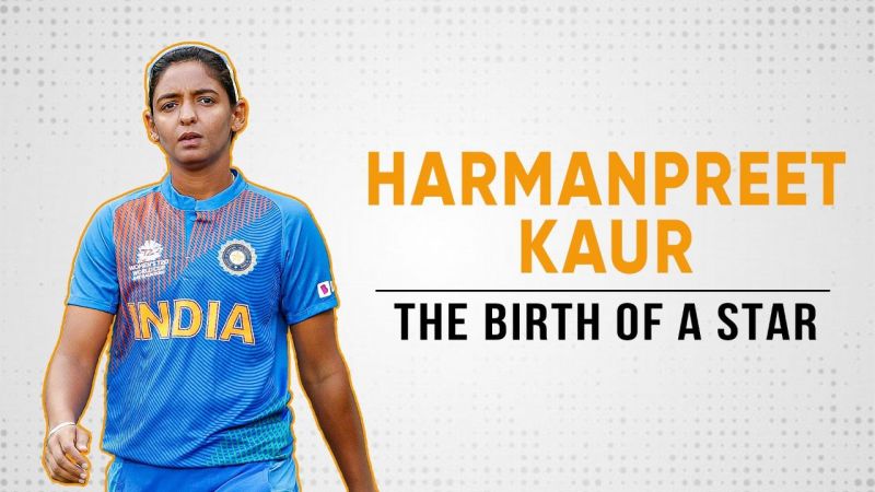 #HBDHarmanpreetKaur: The birth of a Star | INDW v SAW | India's Wonder Woman