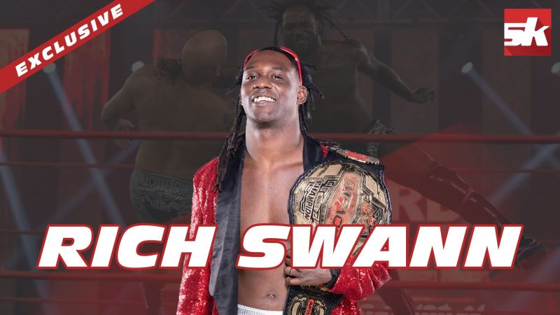Rich Swann talks about AEW - NJPW alliance with IMPACT Wrestling, facing Kenny Omega & more