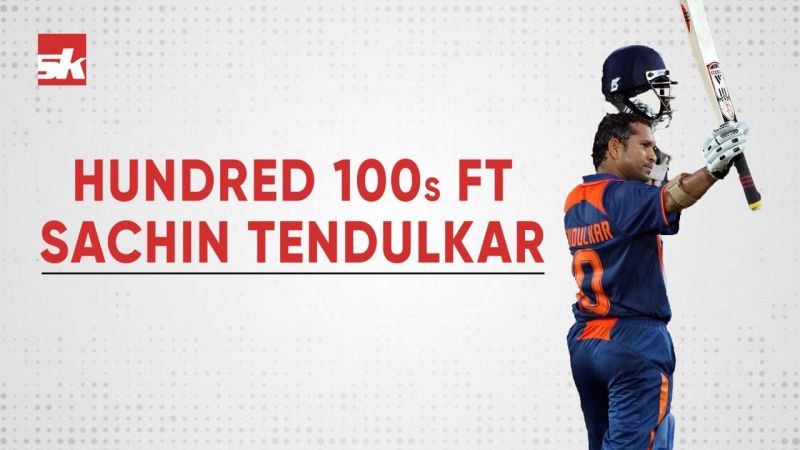 #OTD in 2012: Sachin became the 1st and the only batsman to score 100 centuries