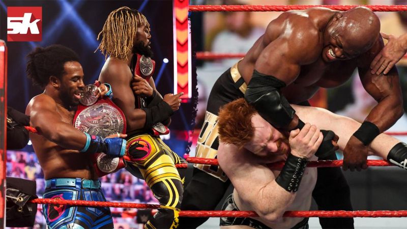New champions crowned; Who will Bobby Lashley face at WrestleMania 37? | WWE RAW Highlights