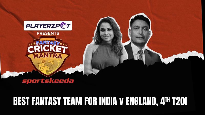Ind v Eng | 4th T20I | Virat or Buttler as Captain? Deep Dasgupta Picks Best Fantasy 11 Players