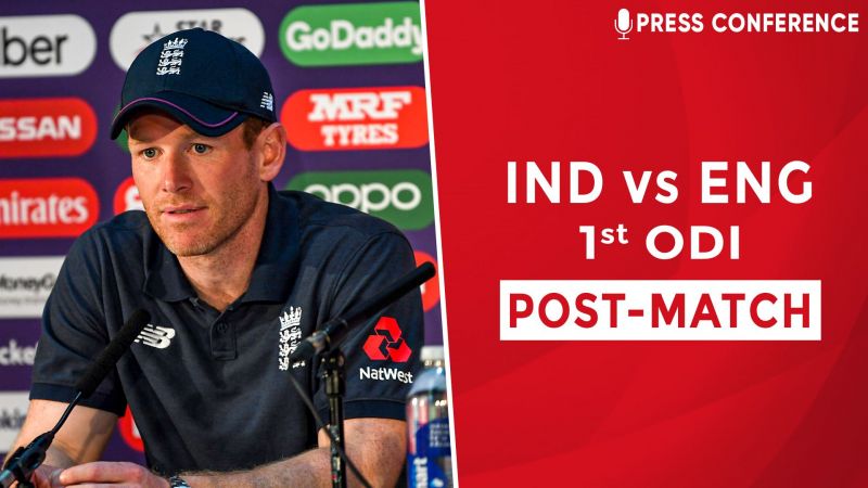 I really think we're a dangerous side to play against - Eoin Morgan | INDvsENG