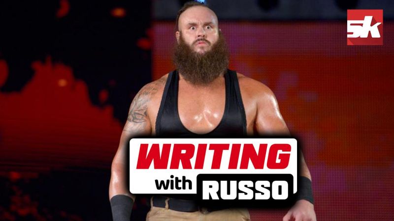 Vince Russo criticizes WWE's booking of Braun Strowman