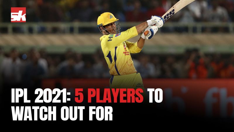 #IPL2021: 5 Players to watch out for | #MSDhoni #ViratKohli