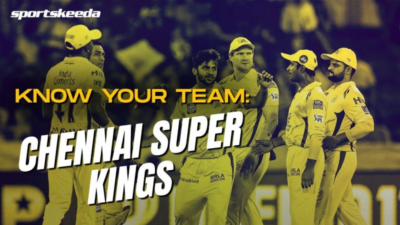 IPL 2021: Know your team - Chennai Super Kings | #TeamPreview