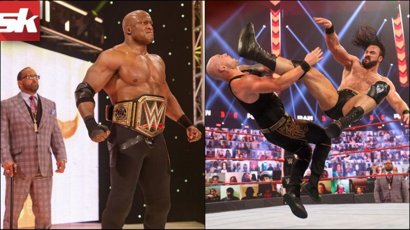Drew McIntyre and Bobby Lashley face-off; Bray Wyatt and others miss the show | WWE RAW Highlights