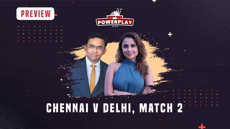 IPL 2021: CHE vs DEL | Match Preview by Saba Karim | MSD’s helicopter shot or Pant’s Reverse Sweep?