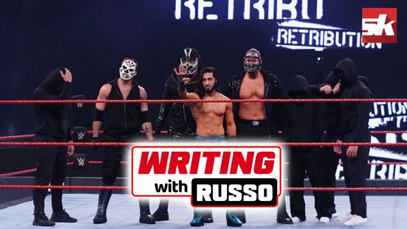 Vince Russo discusses how WWE can use elements from Mustafa Ali's police background