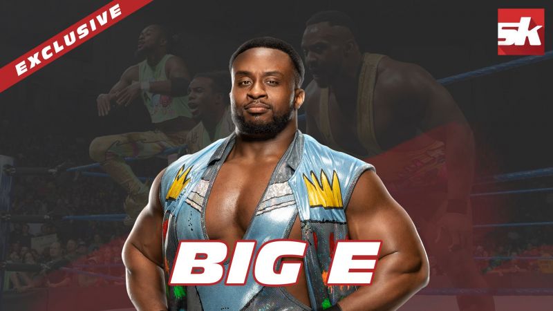Big E praises SmackDown roster, chooses an opponent between Roman Reigns and Goldberg