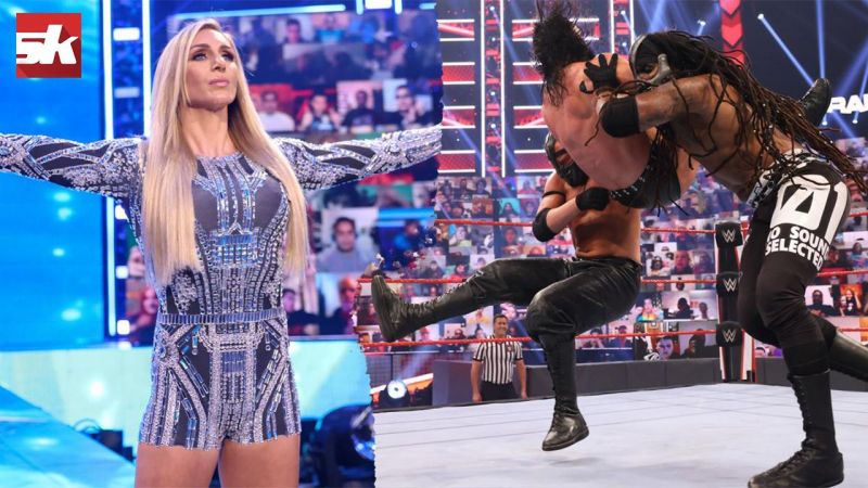Bobby Lashley's next opponent revealed; Charlotte Flair makes her return | WWE RAW Highlights