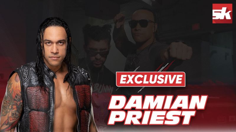 Damian Priest talks about Bad Bunny's WrestleMania match, reaction from Randy Orton & more