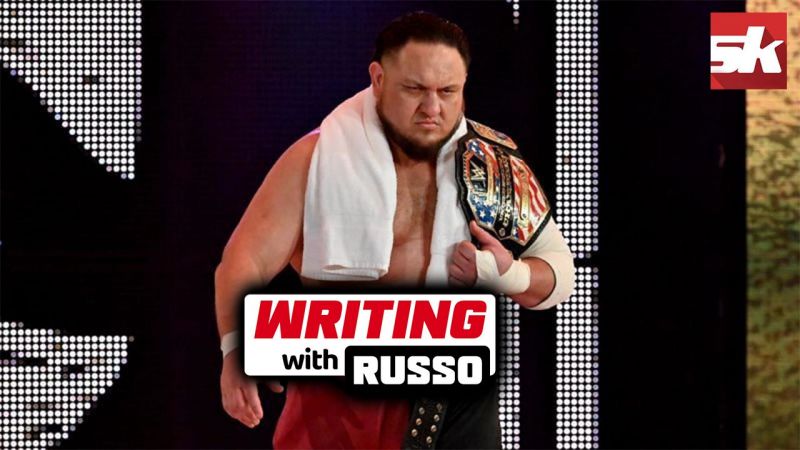 Vince Russo talks about Samoa Joe's WWE release, whether AEW will be interested