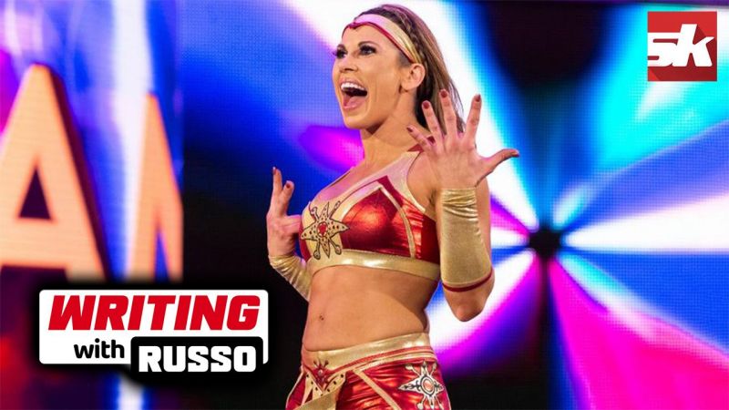 Vince Russo discusses why it was a mistake for WWE to release Mickie James