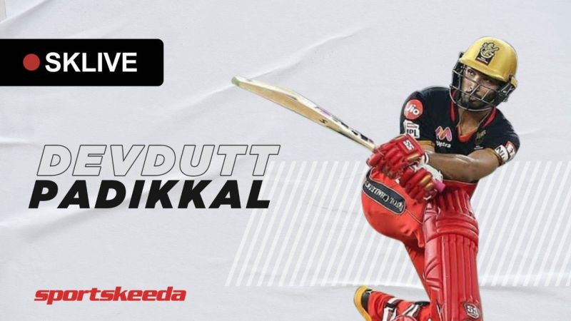 SK LIVE: Devdutt Padikkal's Interview | Sportskeeda Exclusive