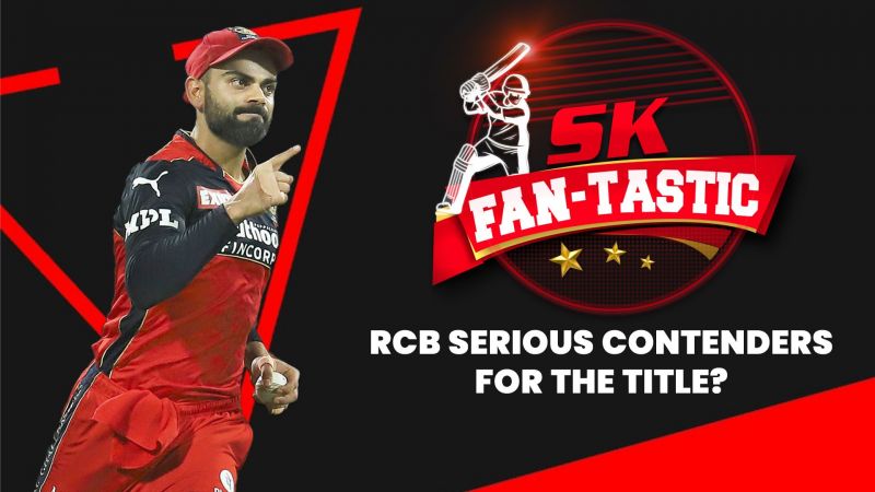 IPL 2021 | Are RCB serious contenders for the title?