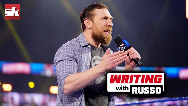 Vince Russo books Daniel Bryan's last WWE match, talks about WrestleMania 37 main event
