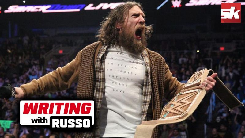 Vince Russo talks about why Bobby Lashley should be Daniel Bryan's final opponent in WWE