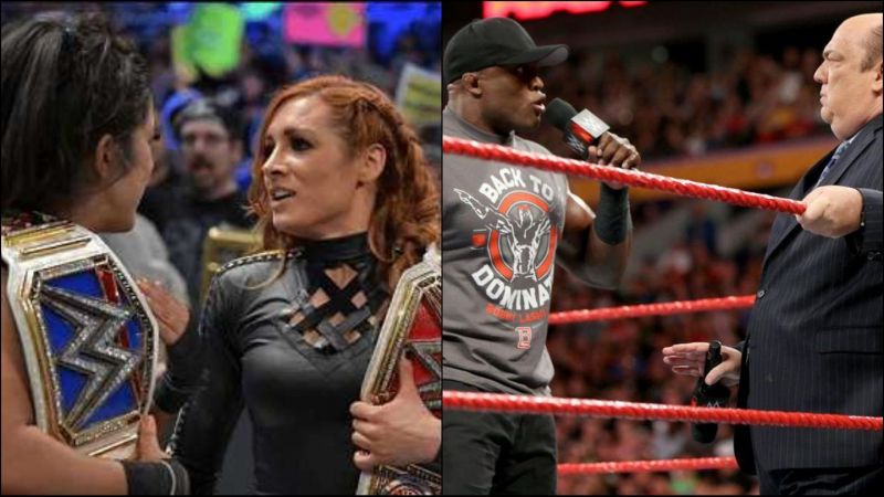 5 matches that should have happened at WWE WrestleMania 37