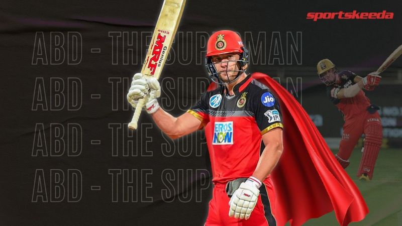 IPL 2021: 5 times when AB de Villiers came through for RCB | #ABDevilliers