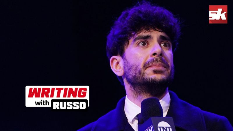 Former WWE head writer Vince Russo has a message for AEW CEO Tony Khan