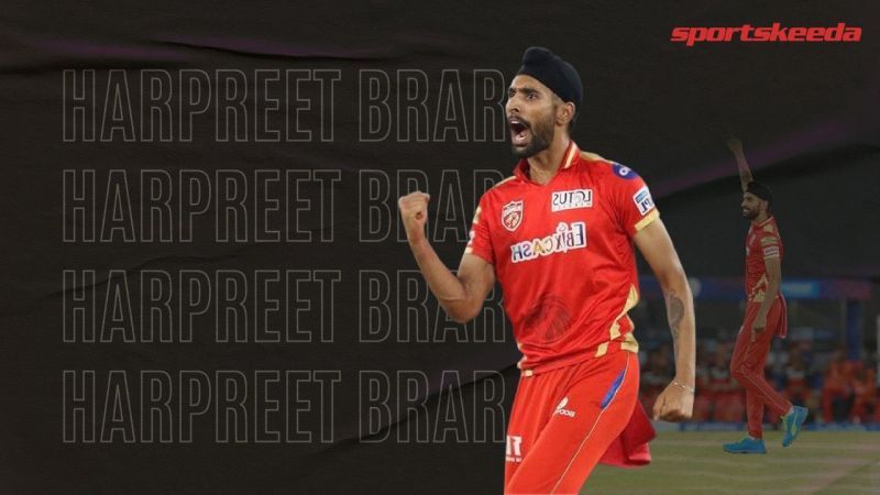 IPL 2021: Harpreet Brar - The man who defeated RCB | #RCBvsPBKS