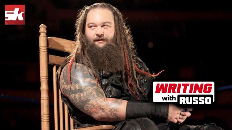 Vince Russo books Bo Dallas' WWE return, Bray Wyatt vs. The Fiend at WrestleMania