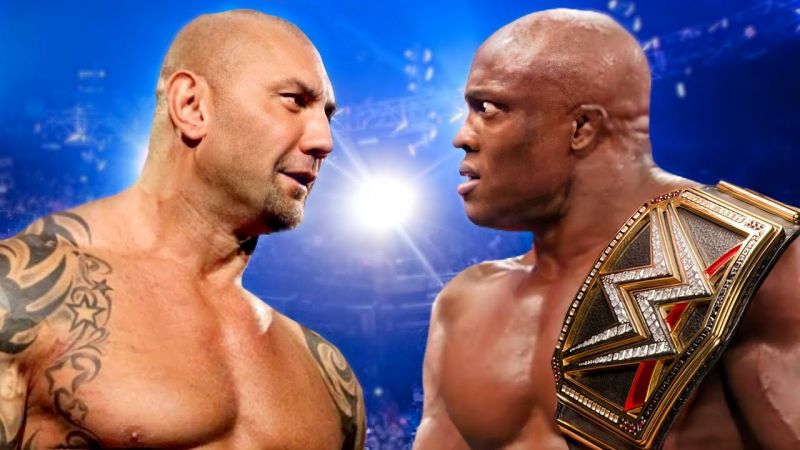 Current WWE Champion Bobby Lashley offers Batista a title shot | WWE News Roundup