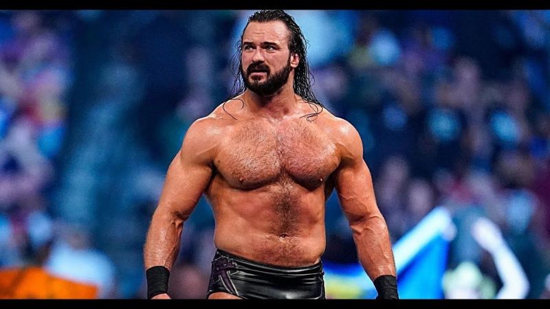 The inSide Kradle  Ep 1 -  Drew McIntyre
