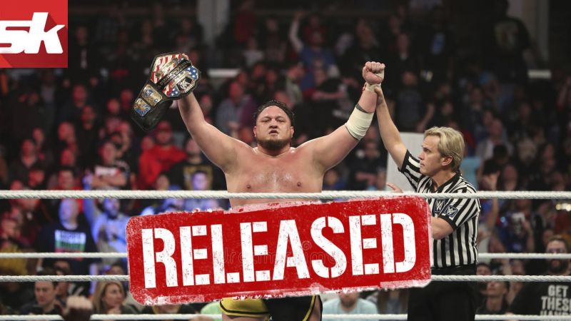 5 bizarre things about the WWE releases in April 2021