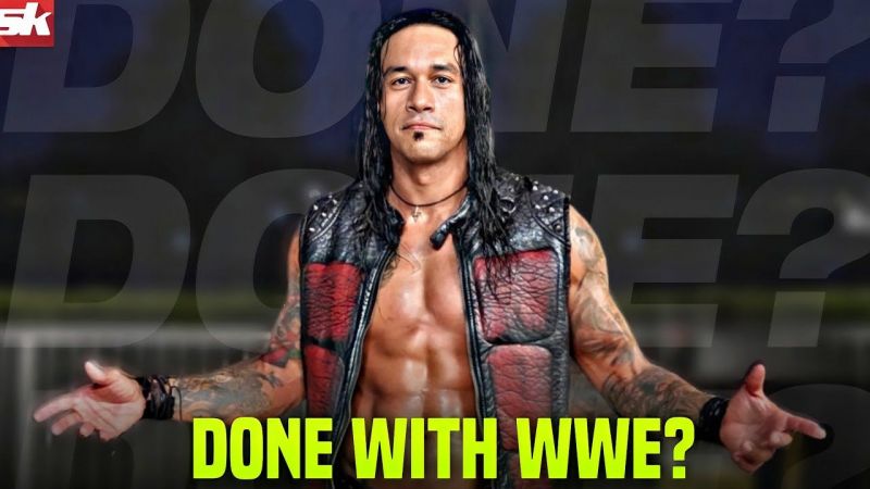 Damian Priest reveals he would have been 'done with WWE' if major storyline flopped