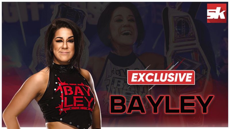 Bayley reacts to Sasha Banks vs. Bianca Belair at WWE WrestleMania 37, Becky Lynch rumors & more
