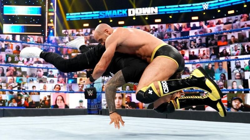Cesaro gets the upper hand; New Champions crowned | Smack Talk | WWE SmackDown Review