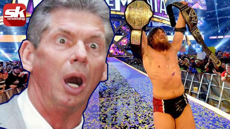 5 WWE Superstars who Vince McMahon was forced to crown as World Champions